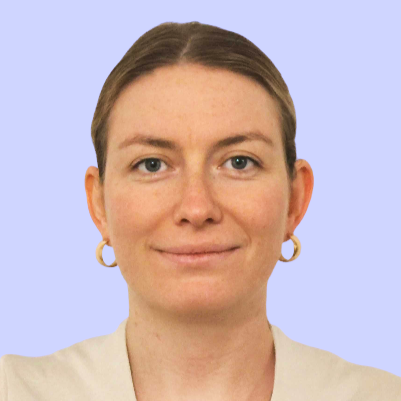 Portrait of Johanna P. Müller